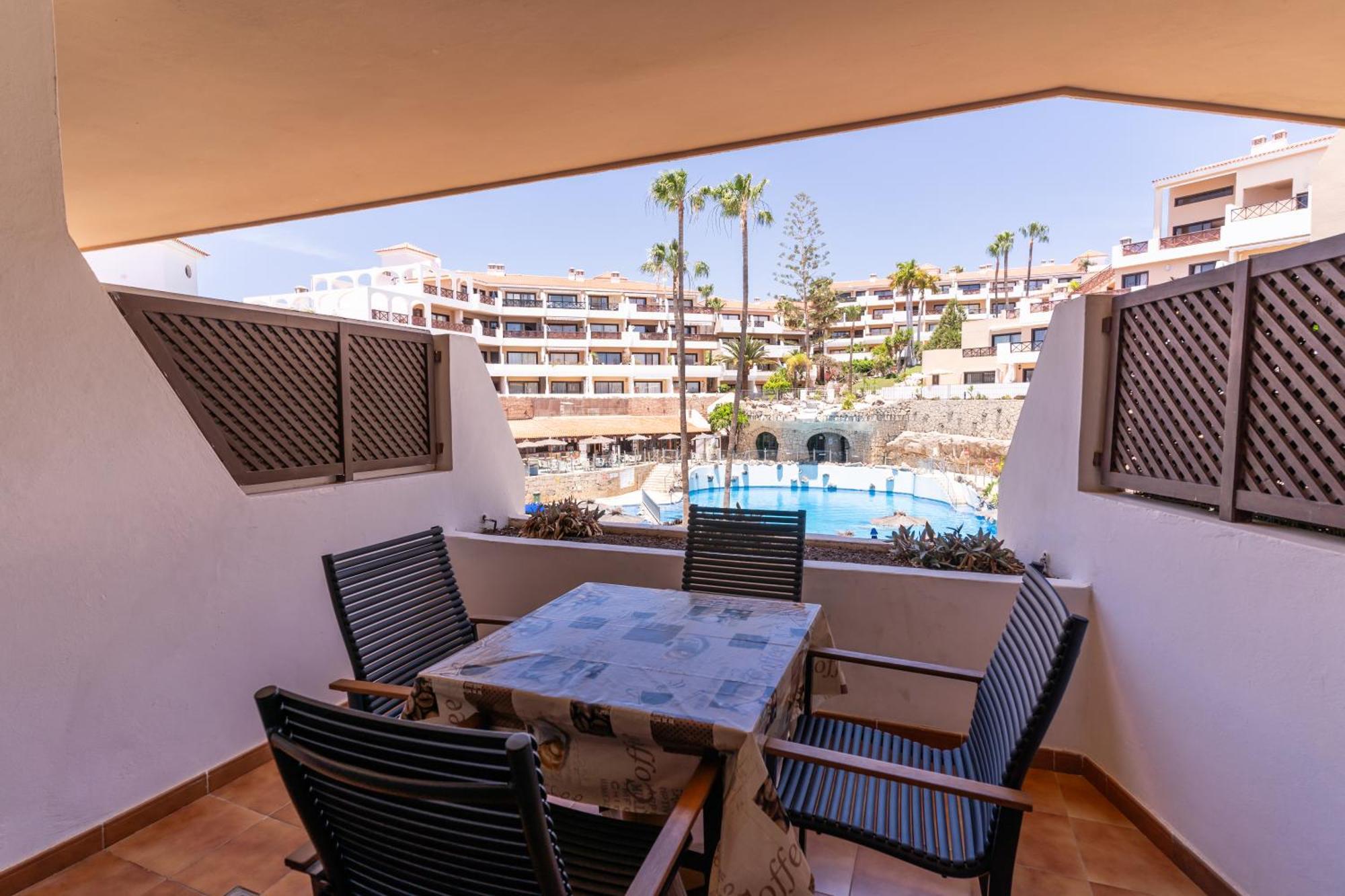 Oceanfront 2 Bedrooms Holiday Home In Tenerife South San Miguel de Abona Exterior foto